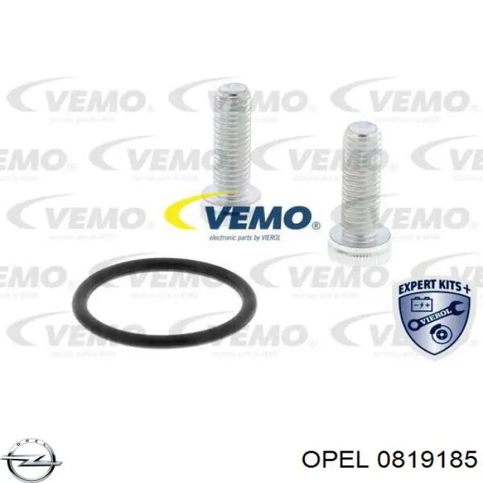 Регулятор давления ТНВД Opel 0819185 цена, от 89.03 USD