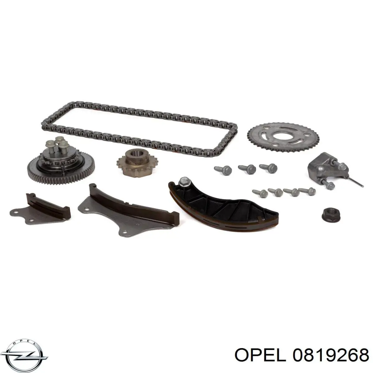 Купить 0819268 Opel Шестерня-звездочка ТНВД