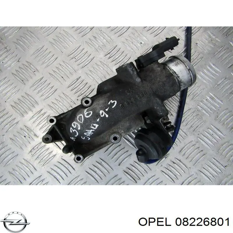 Купить 08226801 Opel 