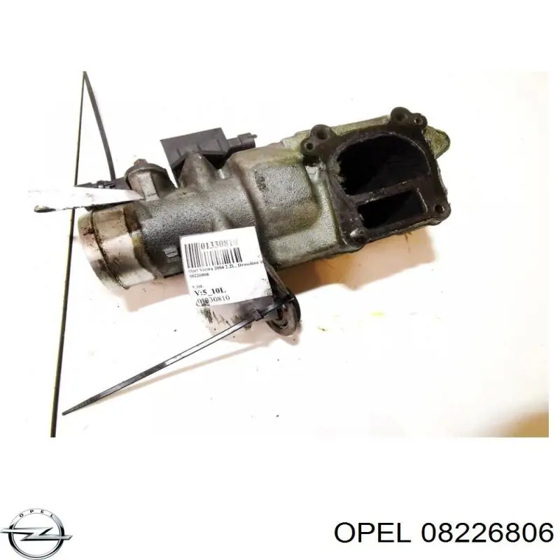  Opel 08226806