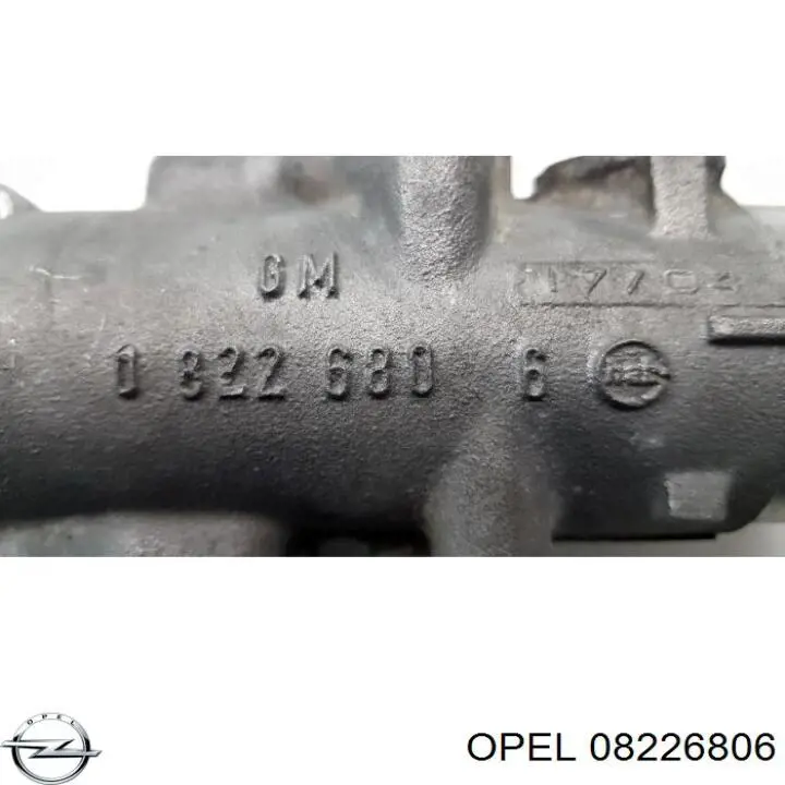 08226806 Opel 