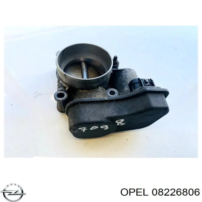 08226806 Opel 