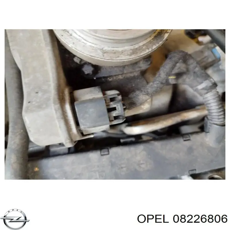  Opel 08226806 цена, от 25.42 USD