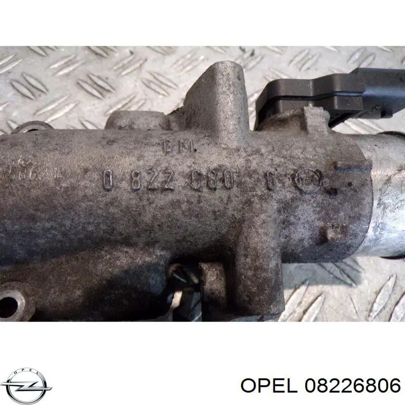 Купить 08226806 Opel 