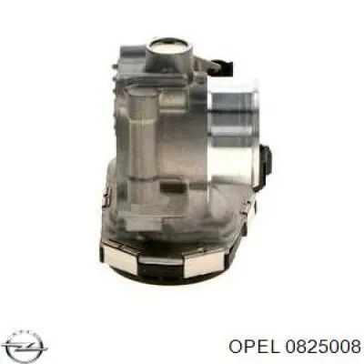 Заслонка воздушная Opel 0825008