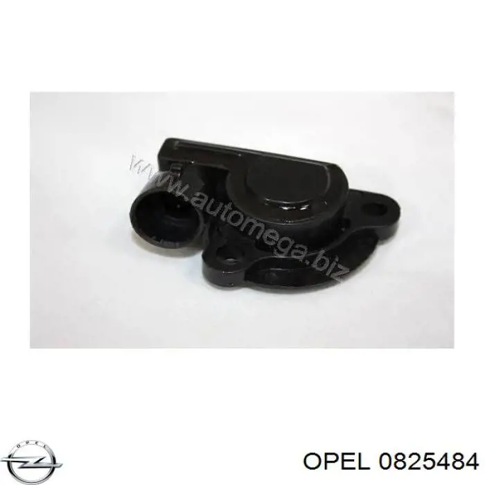 Датчик дроссельной заслонки  Opel 0825484 цена, от 7.98 USD