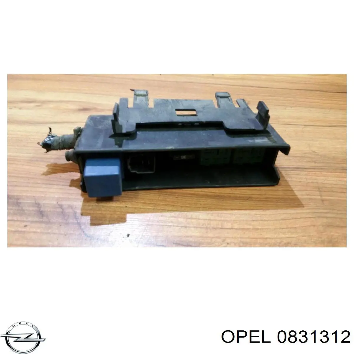 0831312 Opel 