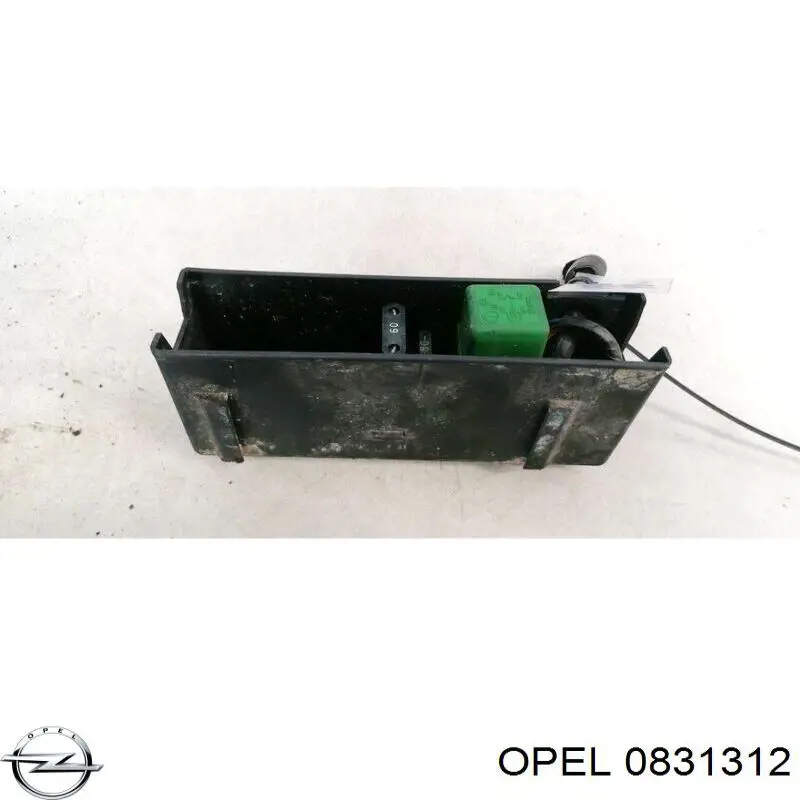  Opel 0831312 цена, от 72.23 USD