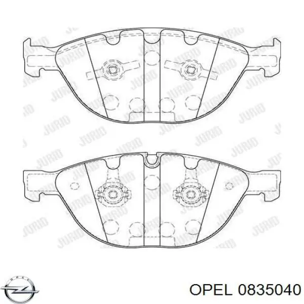Дренажный шланг корпуса воздушного фильтра на Opel Corsa D 