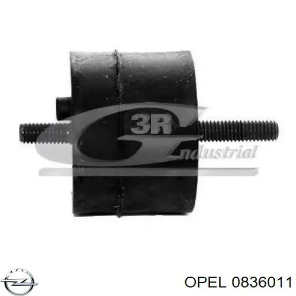 Купить 0836011 Opel Воздухомер