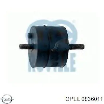 0836011 Opel 