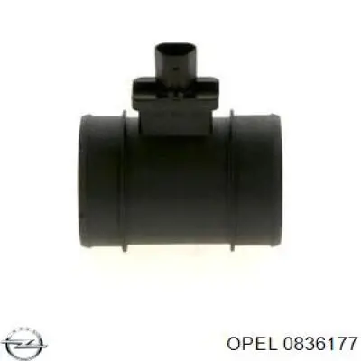 Датчик массового расхода воздуха Opel 0836177 цена, от 70.47 USD