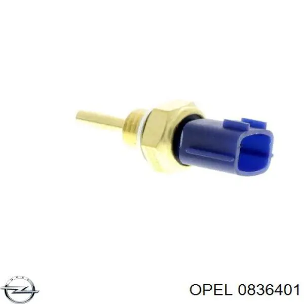 Датчик температуры воздушной смеси Opel 0836401