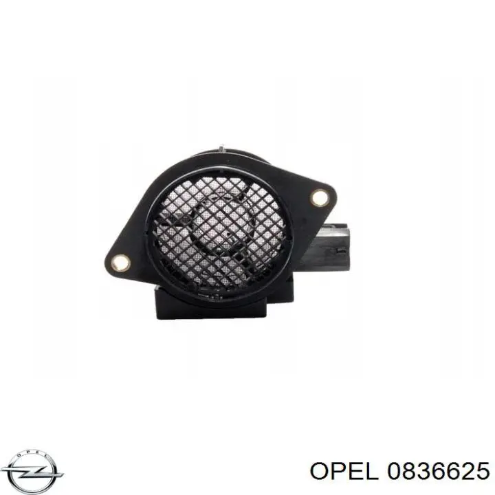 ДМРВ 0836625 Opel