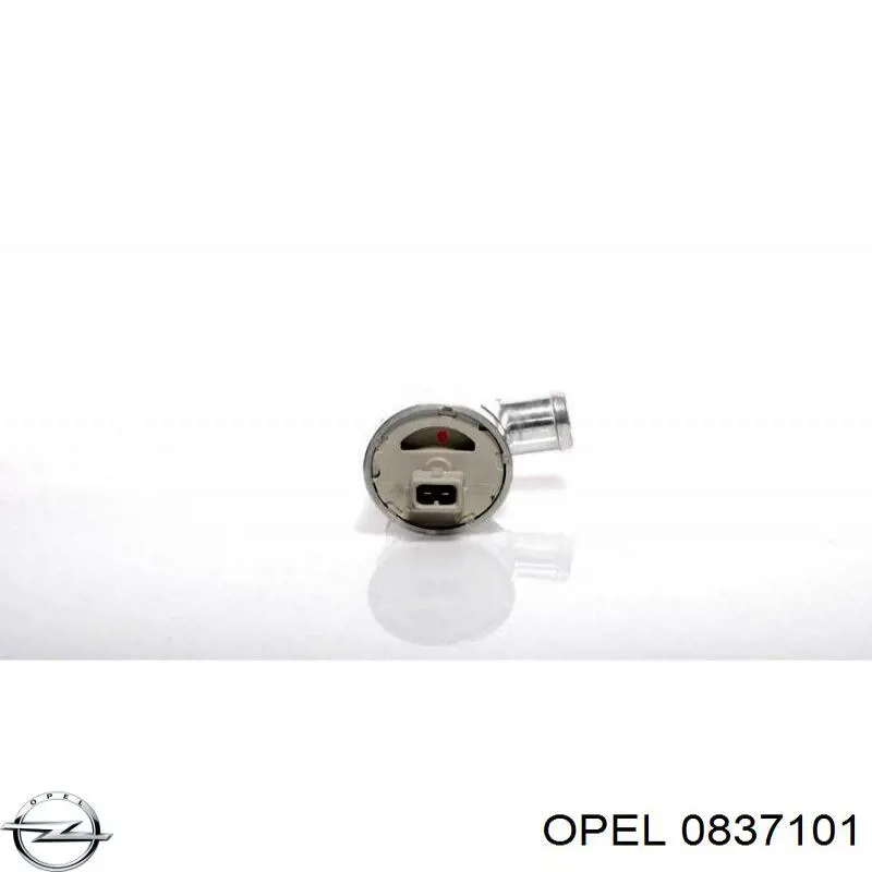 Купить 0837101 Opel Блок управления ЭПХХ