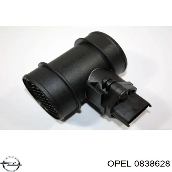 Купить 0838628 Opel Воздухомер