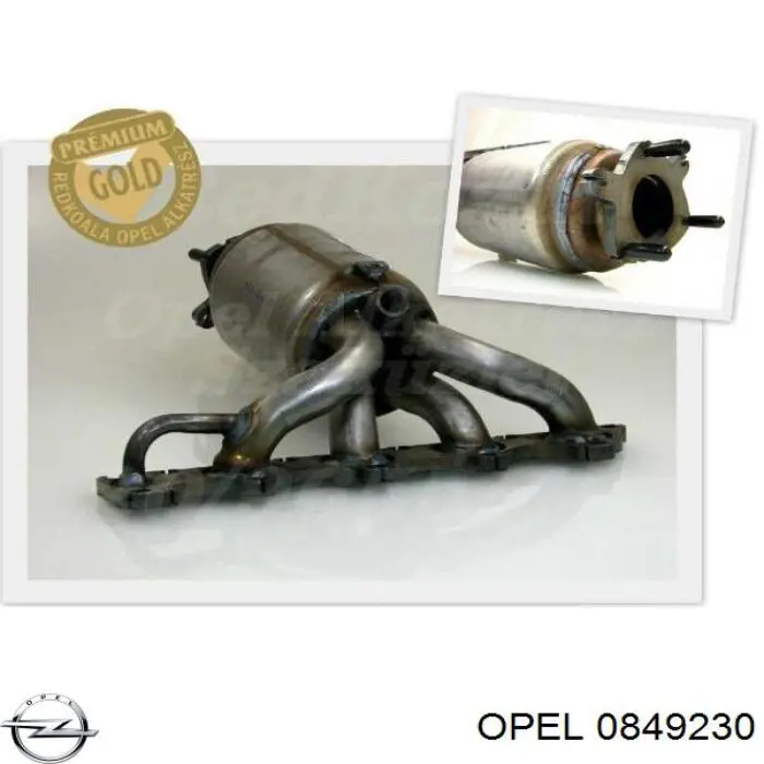  0849230 Opel