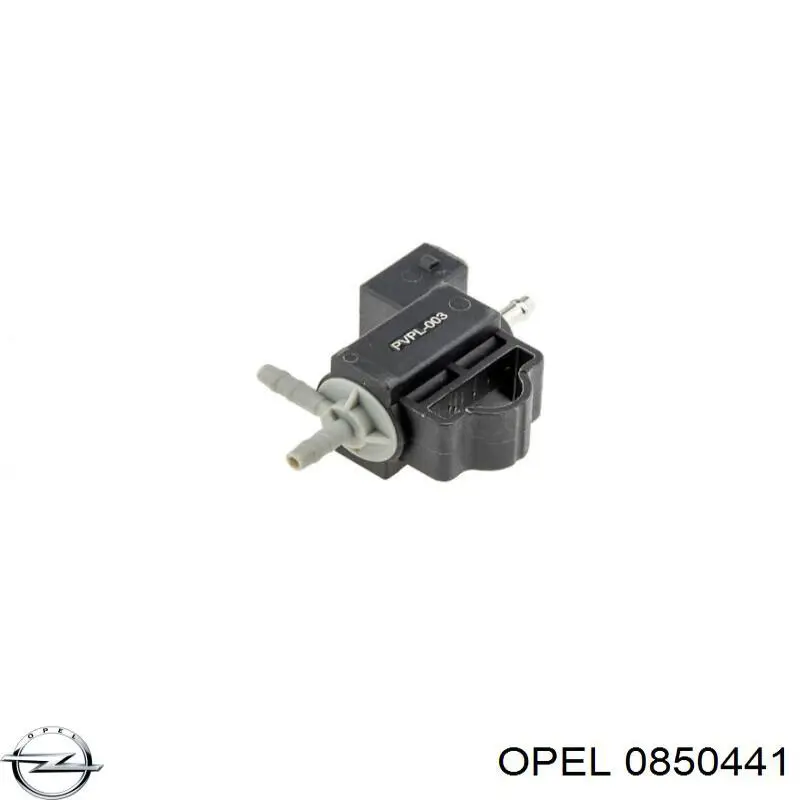 Преобразователь давления (соленоид) наддува Opel 0850441 цена, от 29.15 USD