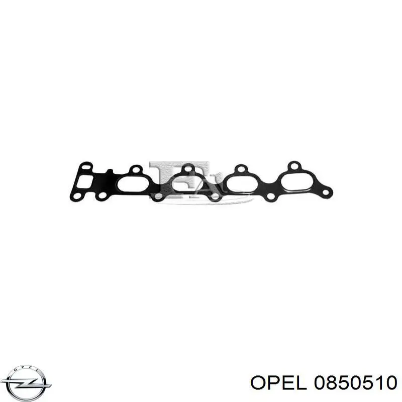 0850510 Opel прокладка коллектора