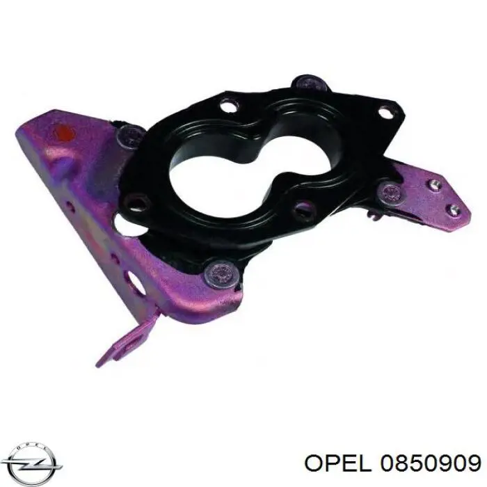 Купить 0850909 Opel Фланец карбюратора