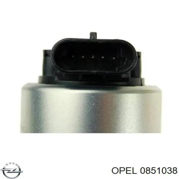 Купить 0851038 Opel Клапан EGR системы рециркуляции отработавших газов