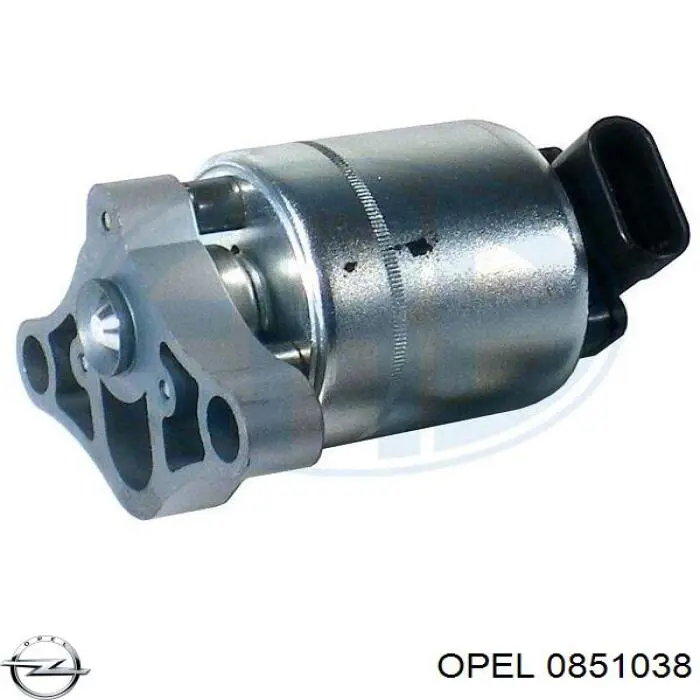 Приборы управления системы рециркуляции Opel 0851038 цена, от 38.75 USD