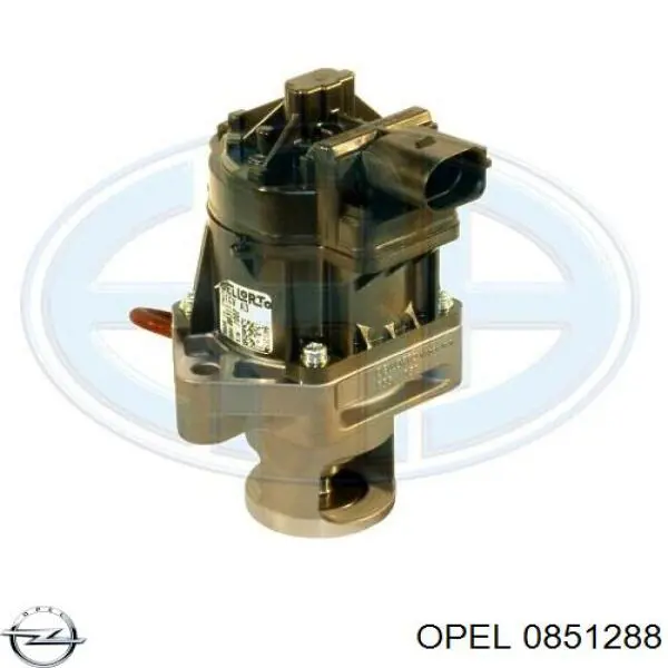 Приборы управления системы рециркуляции Opel 0851288 цена, от 12.65 USD