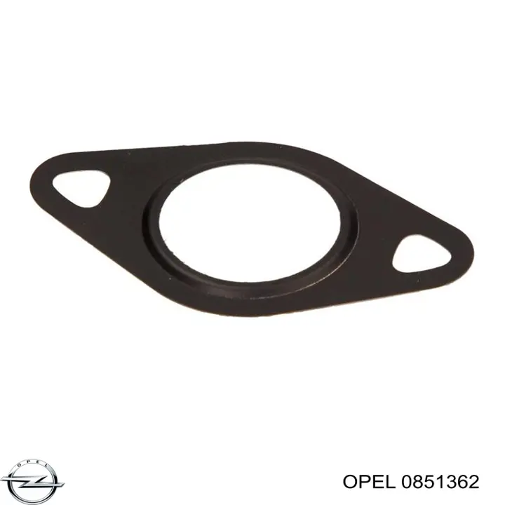 Прокладка EGR-клапана рециркуляции Opel 0851362 цена, от 1.38 USD