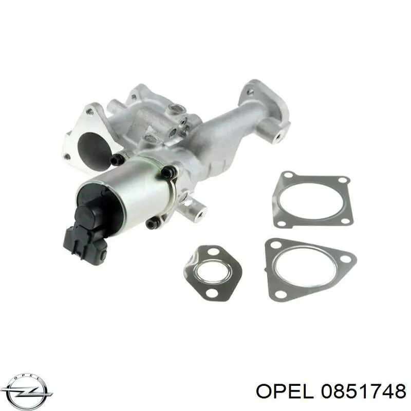 Приборы управления системы рециркуляции Febi 176475 цена, от 163.42 USD