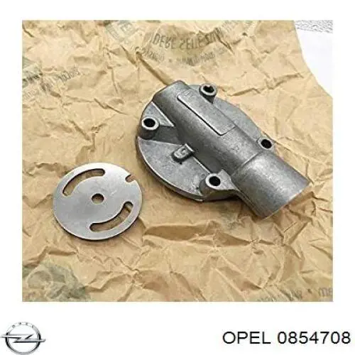 Прокладки выхлопной системы Opel 0854708 цена, от 3.70 USD
