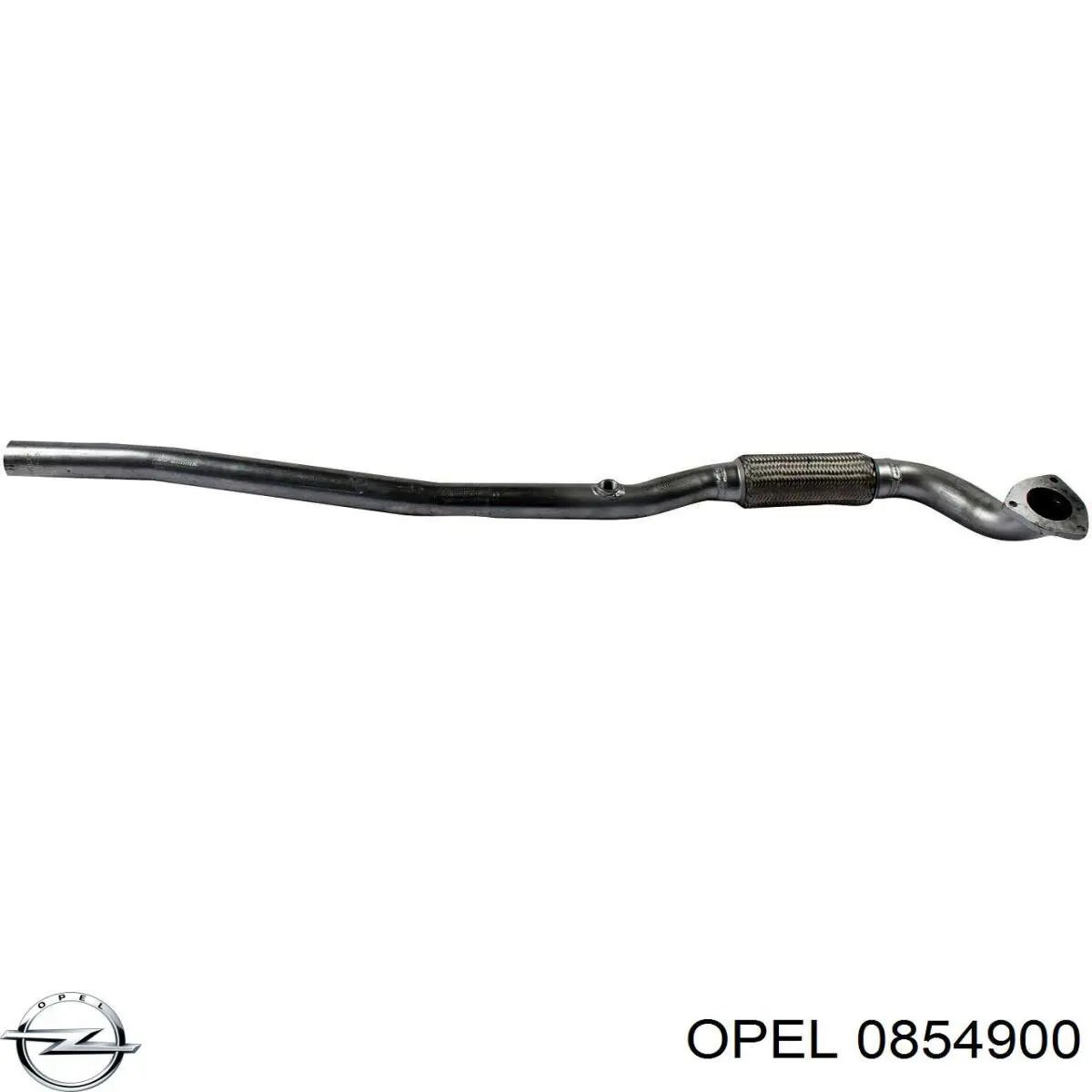 Купить 0854900 Opel Гайка задней ступицы