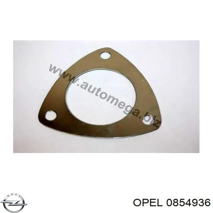 Прокладка каталитизатора (каталитического нейтрализатора) Opel 0854936 цена, от 1.39 USD
