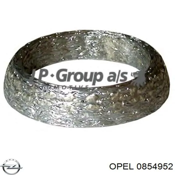 Прокладки выхлопной системы Opel 0854952 цена, от 1.86 USD