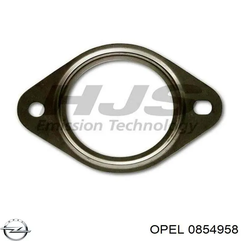 Прокладки выхлопной системы Opel 0854958 цена, от 2.20 USD