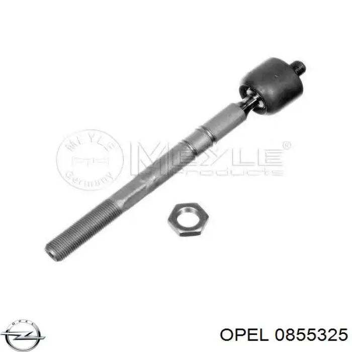 Лямбда зонд 0855325 Opel