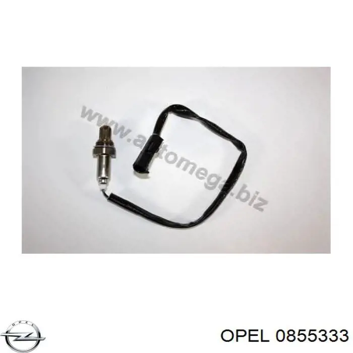 Купить 0855333 Opel Датчик концентрации кислорода