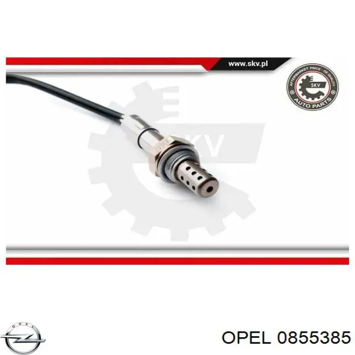 Купить 0855385 Opel Датчик кислорода до катализатора