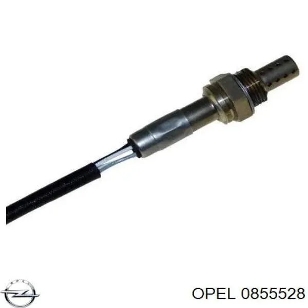 Датчик кислорода до катализатора 0855528 Opel