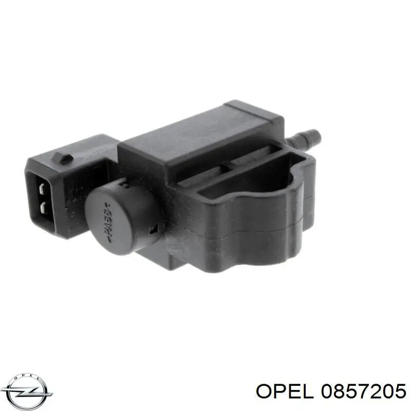 Клапан подачи вторичного воздуха Opel 0857205 цена, от 11.75 USD