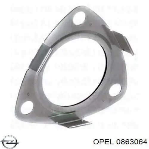 0863064 Opel 