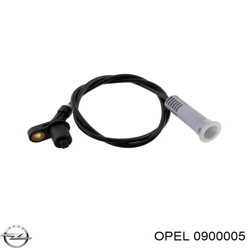 0900005 Opel рулевая рейка