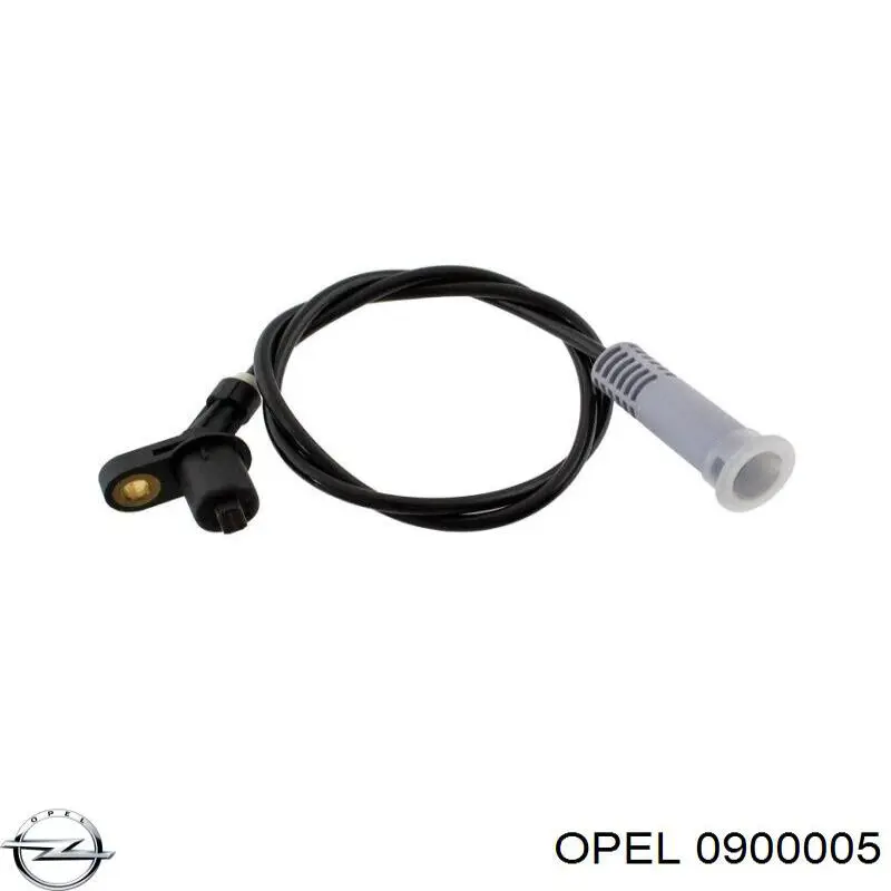 0900005 Opel cremalheira da direção