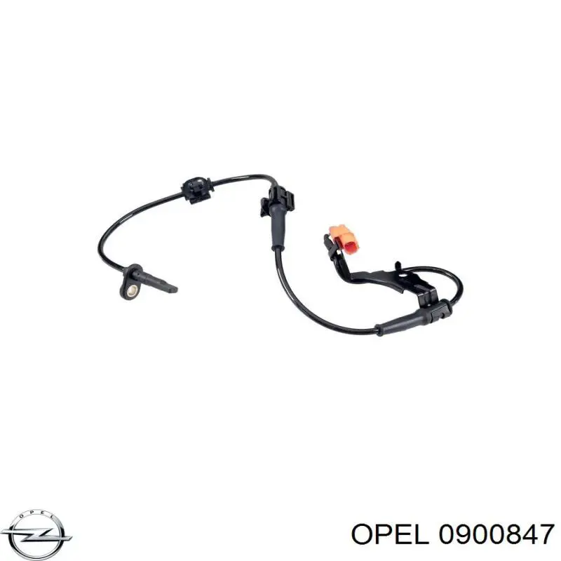 0900847 Opel 