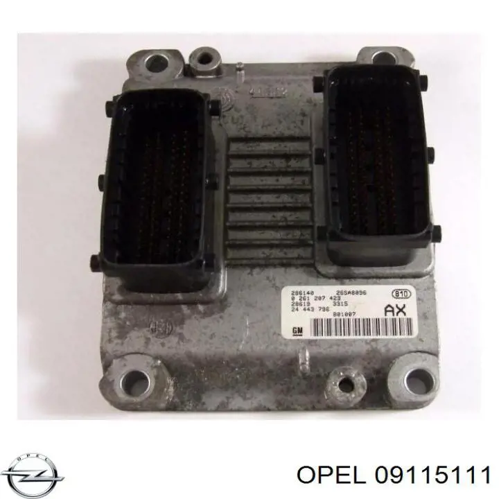 09115111 Opel 