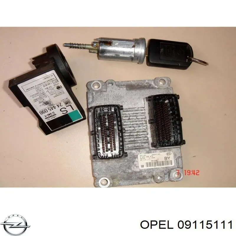 Купить 09115111 Opel 