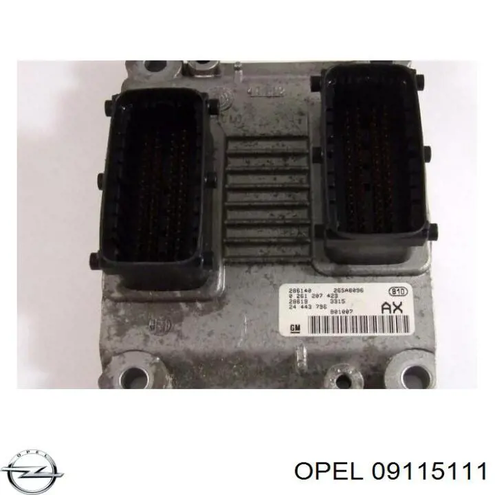  09115111 Opel