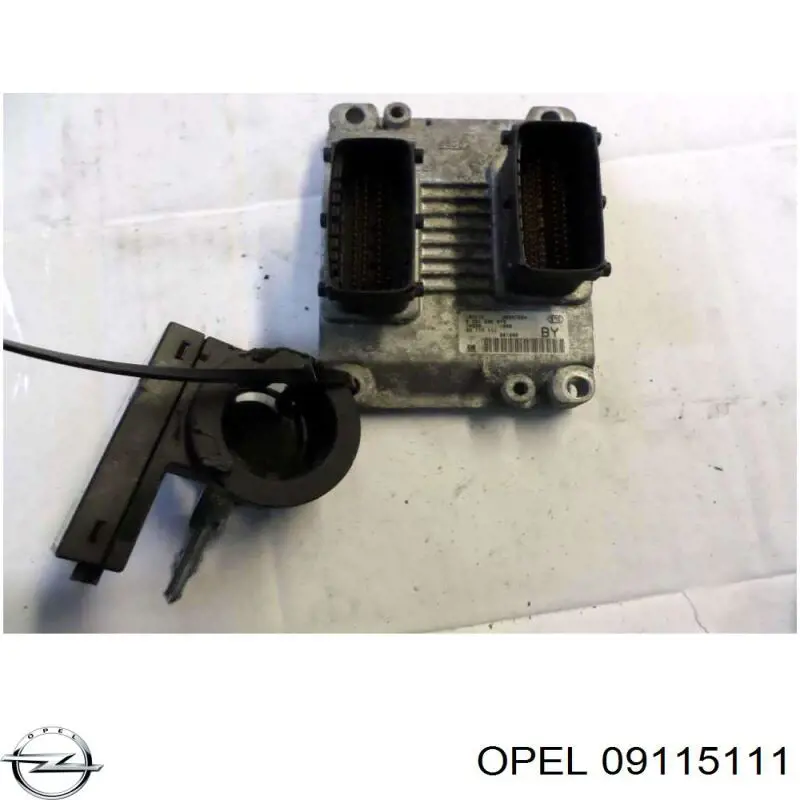 09115111 Opel 