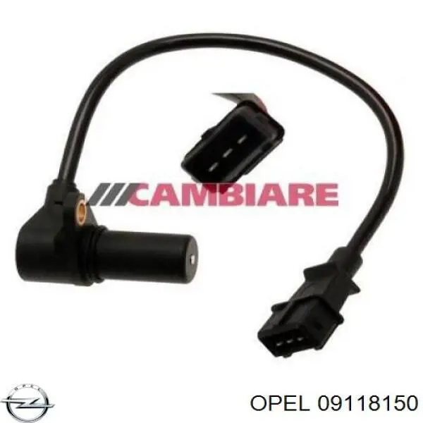 281002285 BOSCH Sensor de cigüeñal original y equivalente