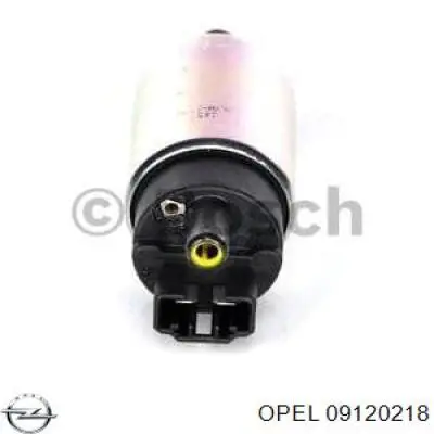 Купить 09120218 Opel Топливный насос погружной электрический