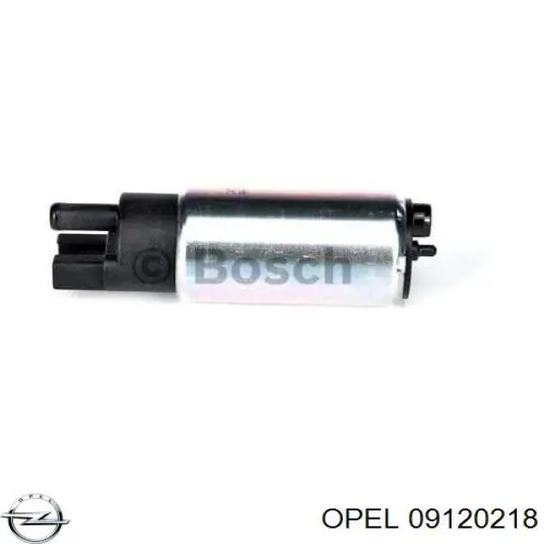 Насос топливный Opel 09120218 цена, от 26.71 USD